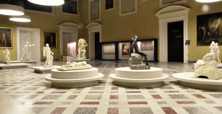 Неапол: 3-дневен пропуск за музеите на Кампания