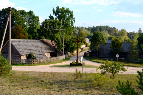 Dzūkija Forest & Traditional Villages from Vilnius/Kaunas