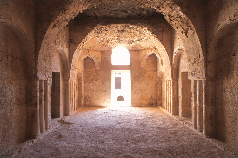 Half-Day Tour naar Umayyad Desert Castles van AmmanHalve dag tour