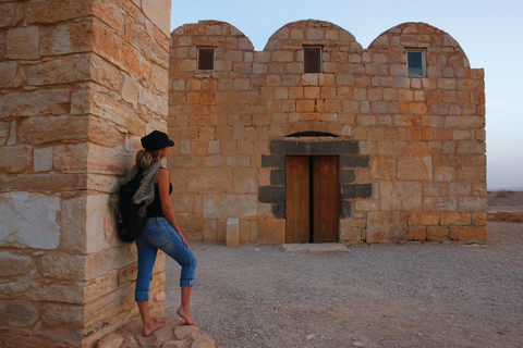 Half-Day Tour naar Umayyad Desert Castles van AmmanHalve dag tour