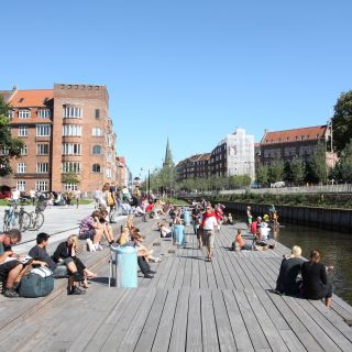 Aarhus: zelfgeleide mysterietour