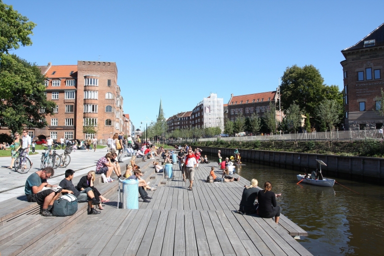 Aarhus: samodzielna wycieczka tajemnicza