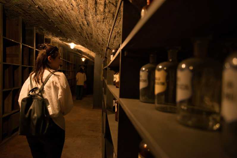Vienne : visite guidée de la cave historique de la pharmacie