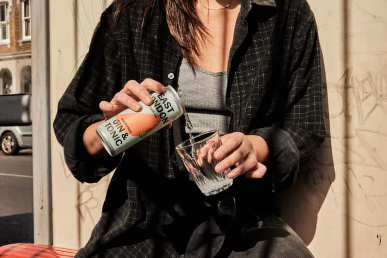 London Gin Tour and Tasting at East London Liquor Company GetYourGuide