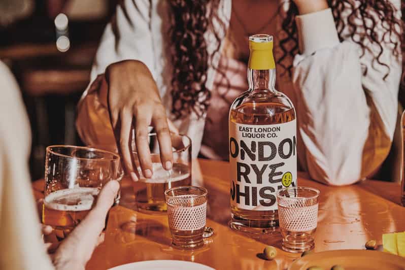 London Gin Tour and Tasting at East London Liquor Company GetYourGuide