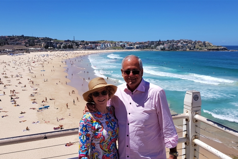 Sydney: Prywatna wycieczka po luksusowych atrakcjach półdniowychSydney: Luxury Half Day Highlights Prywatna poranna wycieczka