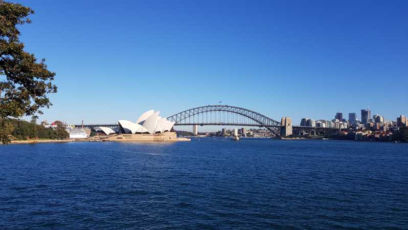 Sydney: Tur privat de lux de jumătate de zi în punctele culminante