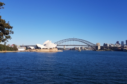 Sydney: visite privée de luxe d'une demi-journéeSydney: visite privée de l'après-midi de luxe d'une demi-journée