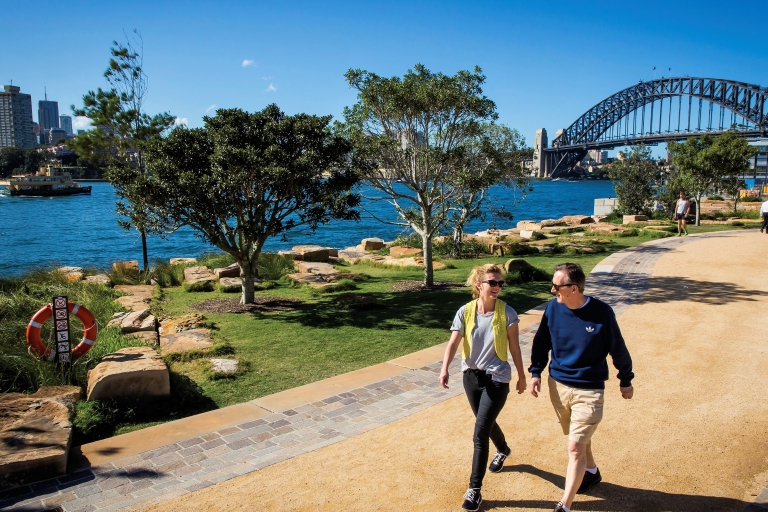 Sydney: luxe privétour met hoogtepunten van een halve dagSydney: luxe privé-ochtendtour met hoogtepunten van een halve dag