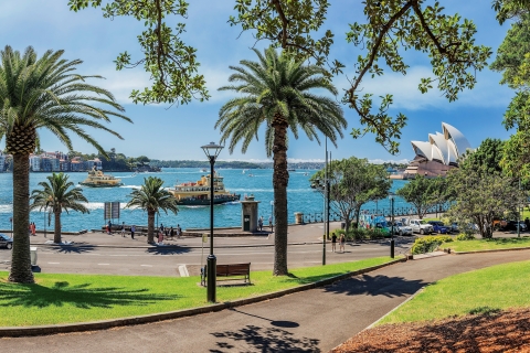 Sydney: luxe privétour met hoogtepunten van een halve dagSydney: luxe halve dag hoogtepunten privé middagtour
