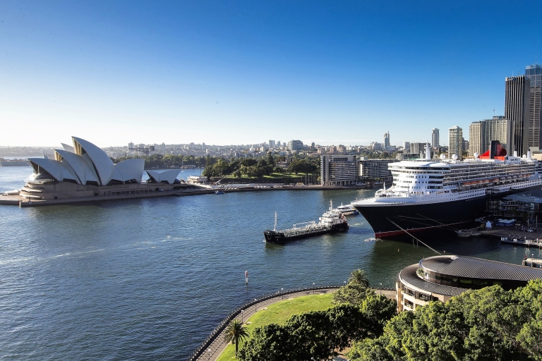 Sydney: Luxury Half Day Highlights Private Tour Sydney: Luxury Half Day Highlights Private Afternoon Tour