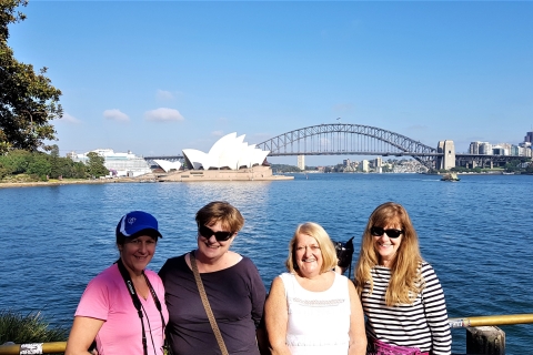 Sydney: visite privée de luxe d'une demi-journéeSydney: visite privée de l'après-midi de luxe d'une demi-journée