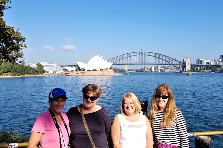 Sydney: Luxury Half Day Highlights Private Tour Sydney: Luxury Half Day Highlights Private Morning Tour
