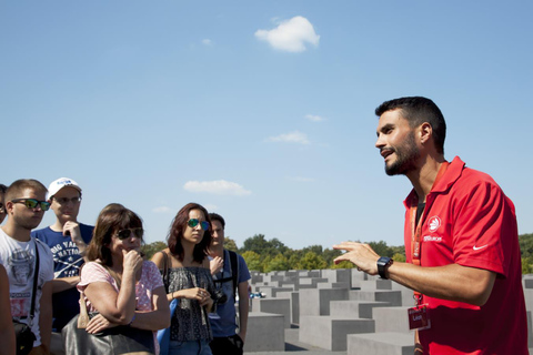 Berlin: Die Highlights der Stadt zu Fuß erkundenBerlin: City&#039;s Highlights Walking Tour auf Englisch