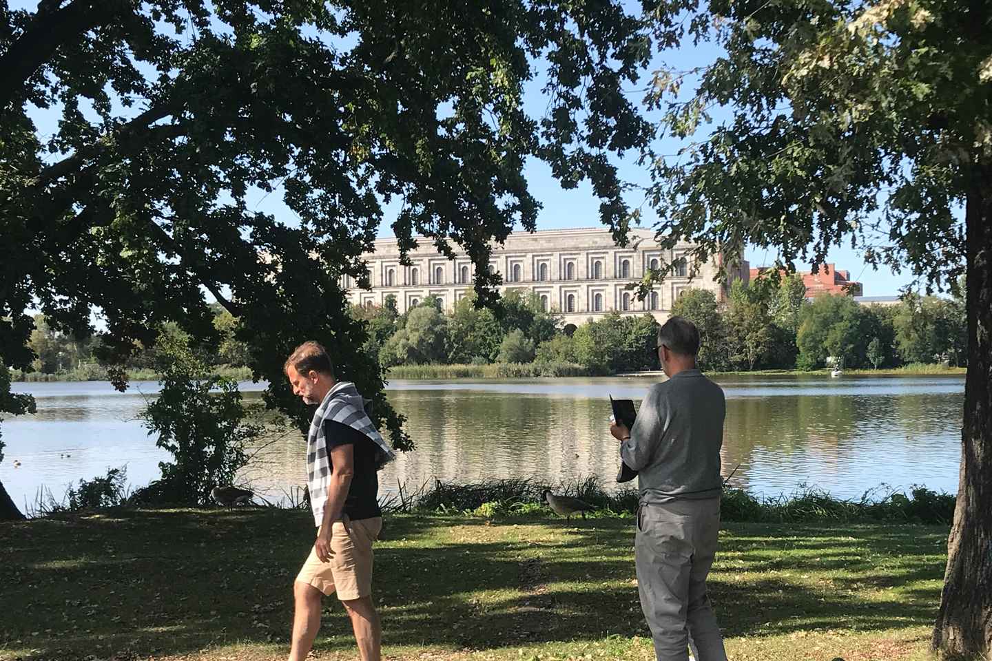 纽伦堡：探秘二战遗迹与600号法庭