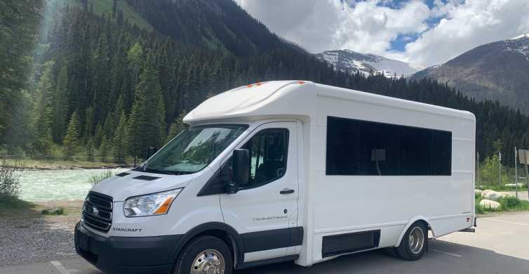 From Calgary Airport Transfer to Banff & Lake Louise GetYourGuide