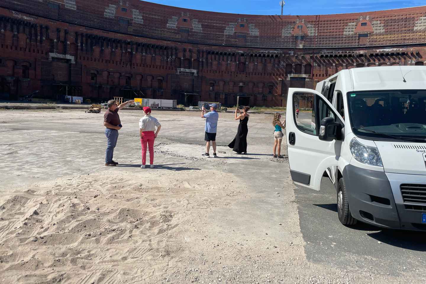 纽伦堡：探秘二战遗迹与600号法庭