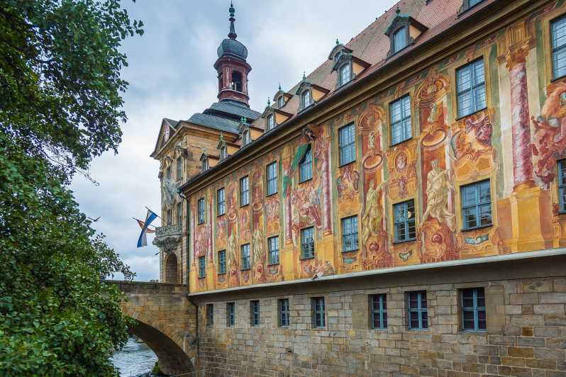 Bamberg: visita guiada privada a pie