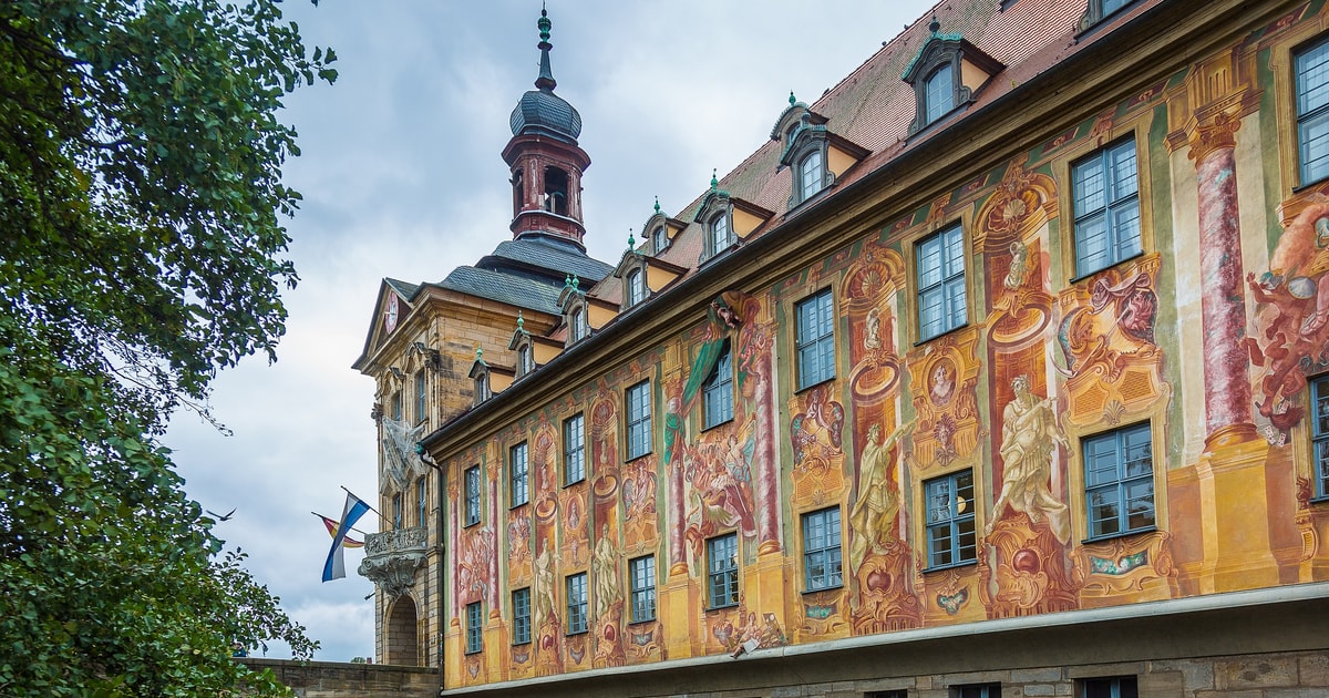 Bamberg: Private Guided Walking Tour | GetYourGuide