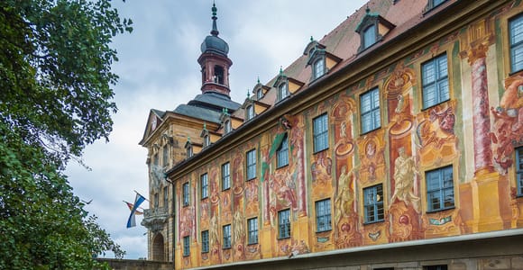 Bamberg: Private geführte Tour zu Fuß