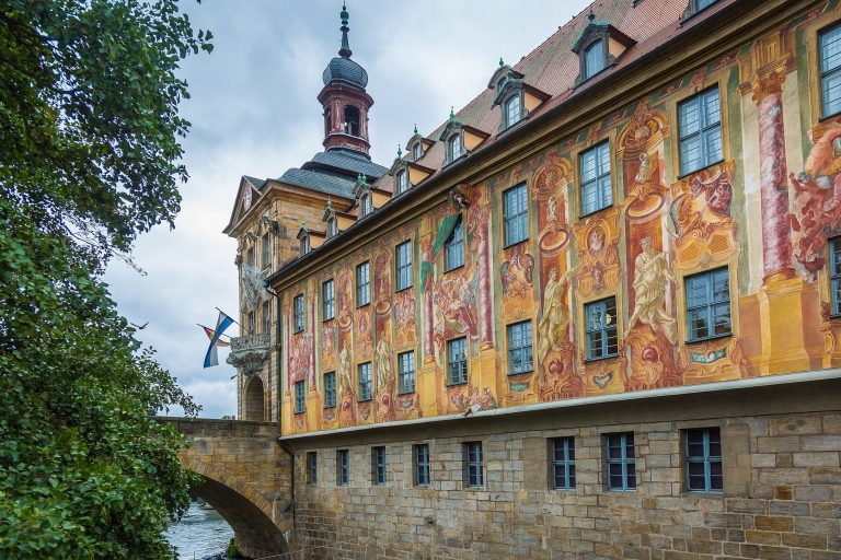 Bamberg: visite guidée privée à pied