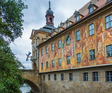 Bamberg: Private Guided Walking Tour