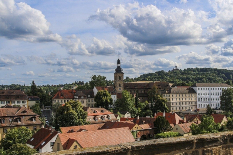 Bamberg: visita guiada privada a pie