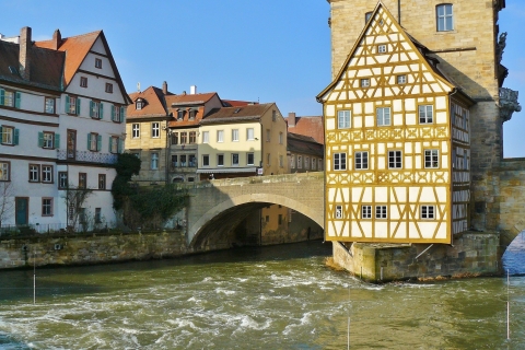 Bamberg: Private geführte Tour zu Fuß