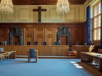 Neurenberg: WOII Tour, Rechtszaal 600 en 3de Rijk Sites