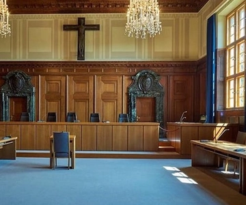Nuremberg: WWII Tour, Courtroom 600 and 3rd Reich Sites