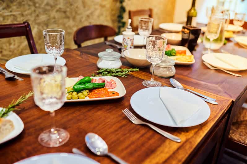 Barcelona Paella Class with Tapas, Sangria & Market Visit GetYourGuide