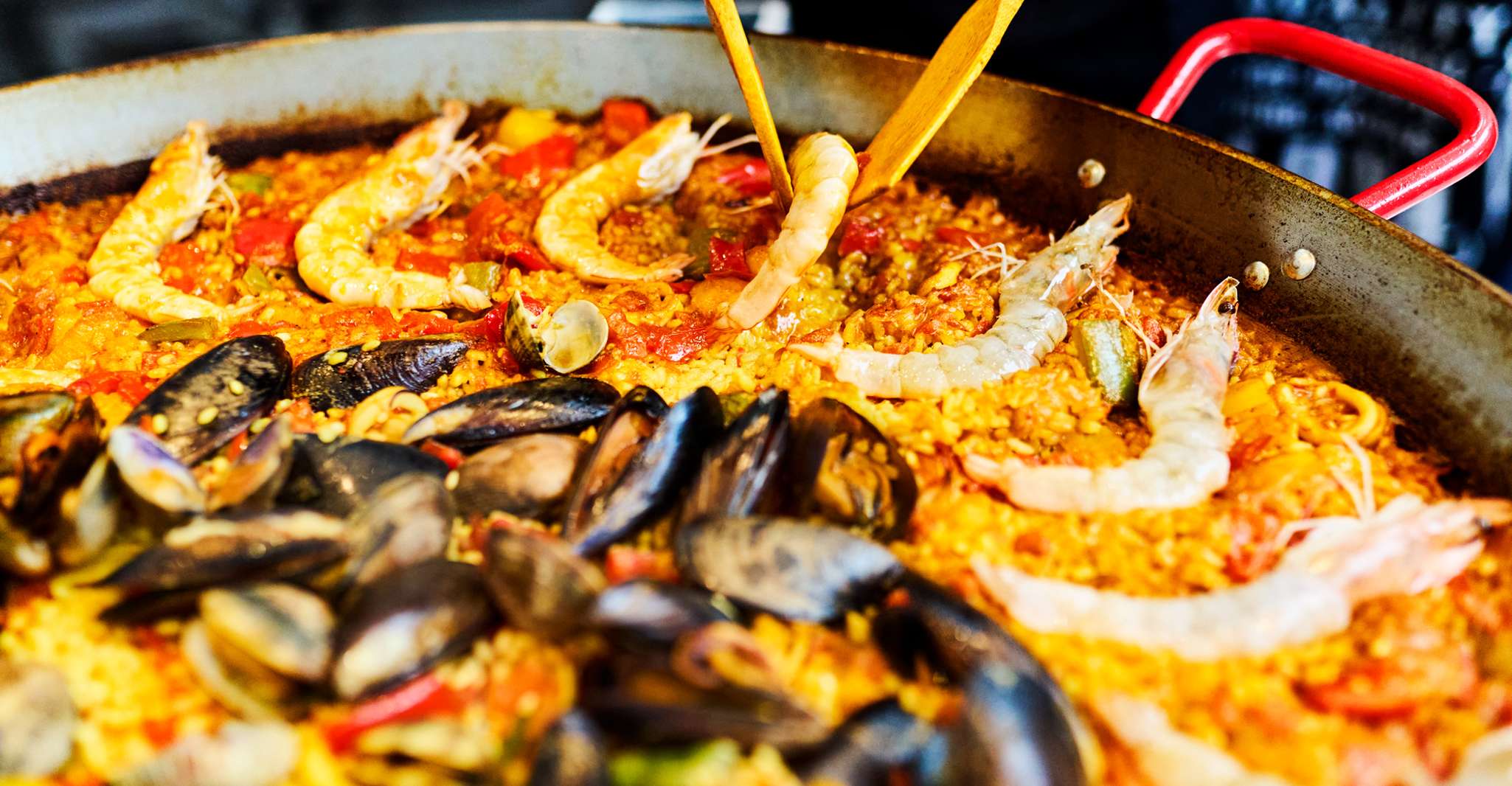 Barcelona: Paella Cooking Class with Market Visit and More photo 8