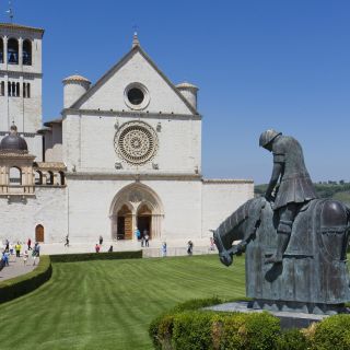 Assisi: St. Francis Basilica Smartphone Audio Guide
