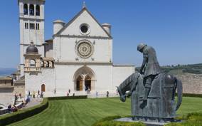 Assisi: St. Francis Basilica Exclusive Digital Audio Guide