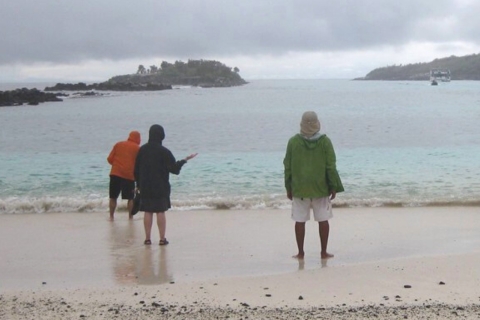 Ab Insel Baltra: 5-Tage-Natur-Tour Galápagos InselnHotelunterkunft - Komfort-Klasse