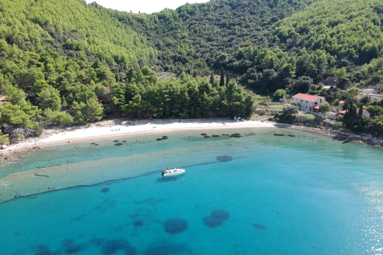 Van Dubrovnik: privéervaring op de Elafiti-eilanden van een hele dag