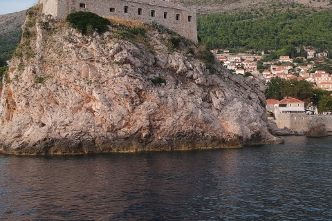 Dubrovnik: Private Elafiti-Archipel-KreuzfahrtStandardoption