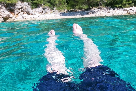 Depuis Dubrovnik : croisière privée de 4 h aux îles Elafiti
