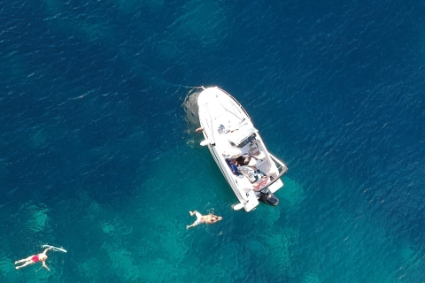 Z Dubrownika: 4-godzinna prywatna wycieczka łodzią po Wyspach Elafickich