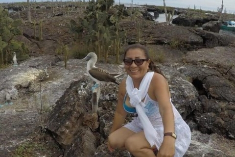San Cristobal: 4-tägige Galapagos-Insel-TourBudget Unterkunft