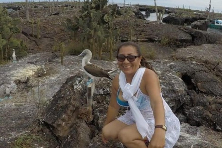 San Cristobal: 4-daagse Galapagos-eilandtourGoedkope accommodatie