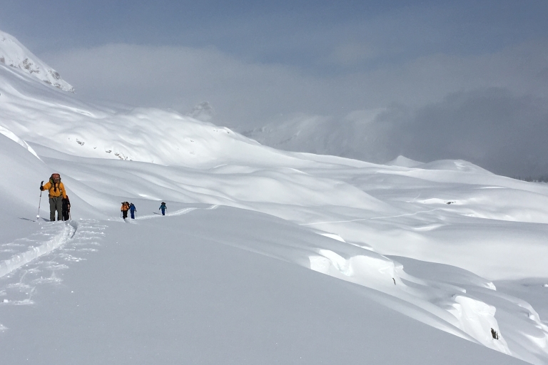 Banff: 2-Day Level 1 Avalanche Skills Course and Certificate Private Option
