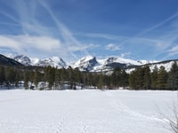 De Denver, Tour d'automne / hiver du parc national de Rocky Mountain - Housity
