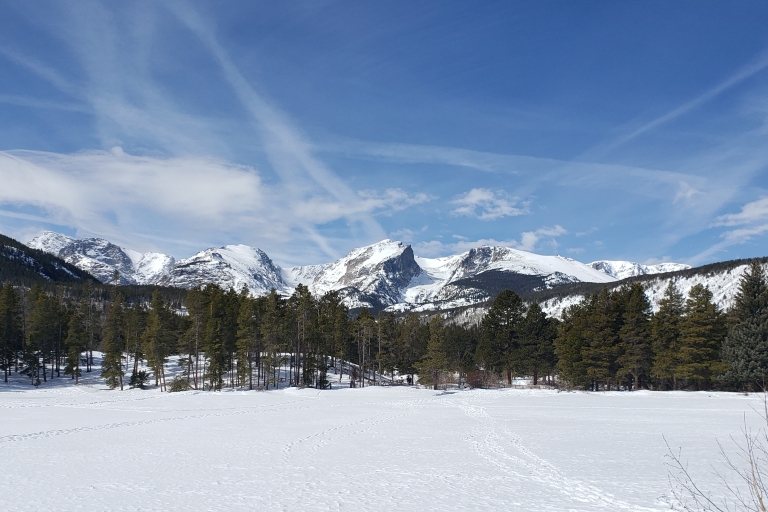 Jesienno-zimowa wycieczka do Parku Narodowego Gór SkalistychZ Denver: zimowa wycieczka do Parku Narodowego Gór Skalistych