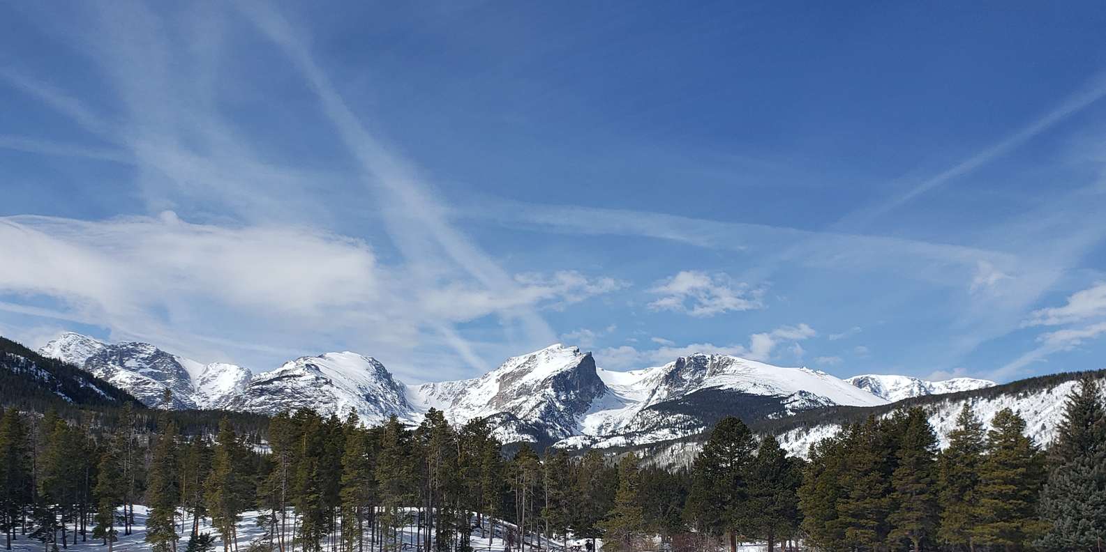 Colorado's Rocky Mountain National Park - Portugal Resident