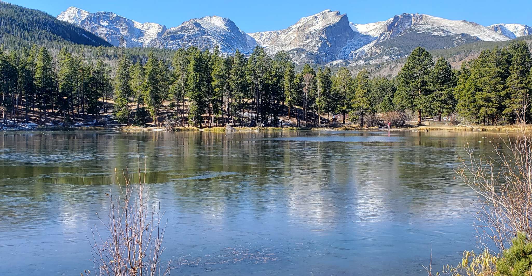 From Denver, Rocky Mountain National Park Fall/Winter Tour - Housity