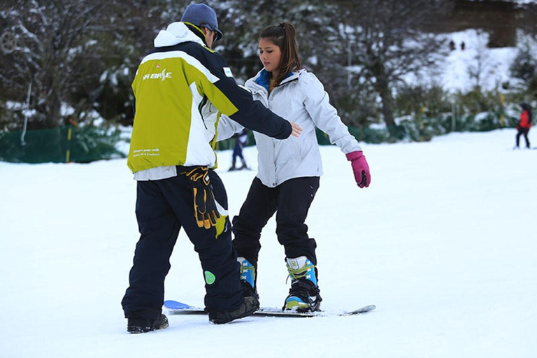 Bariloche:La Base Ski and Snowboard School at Cerro Catedral