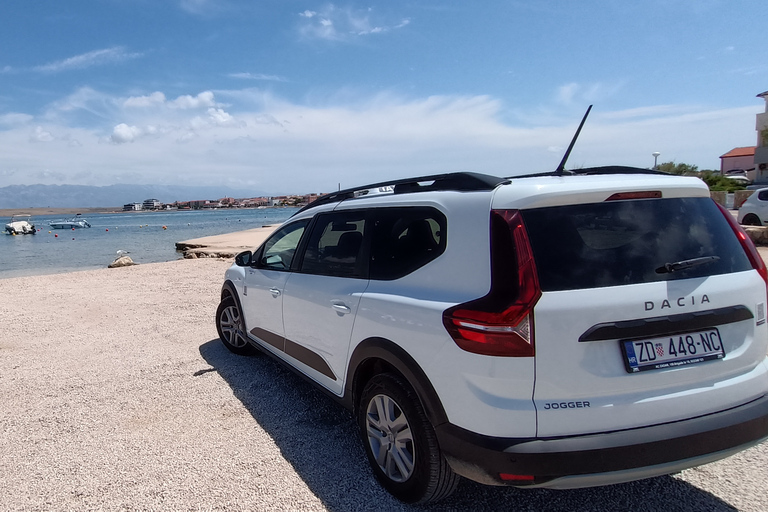 From Zadar: Private Transfer to Dubrovnik Airport