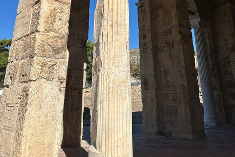 Historic Monasteries of Athens Private Tour