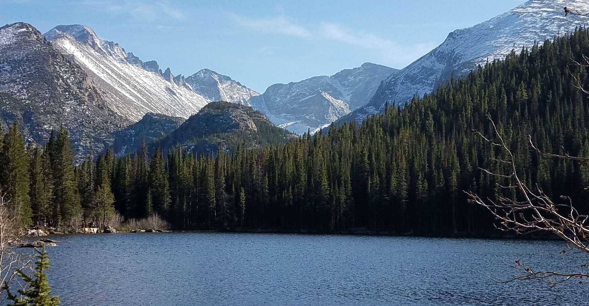 From Denver, Rocky Mountain National Park Fall/Winter Tour - Housity